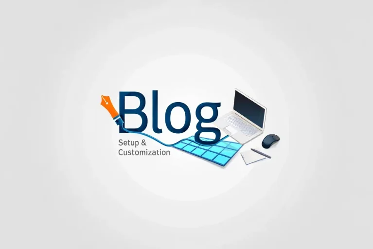 Blog Setup & Customization