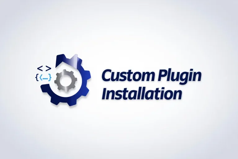 Custom Plugin Installation