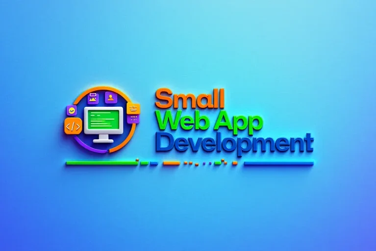 Small Web App Development