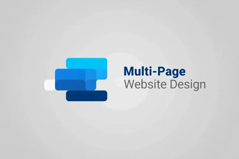 Multi-Page Website Design