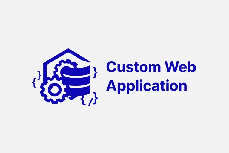 Custom Web Application
