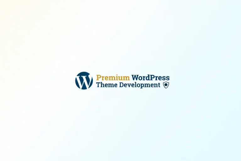 Premium WordPress Theme Development