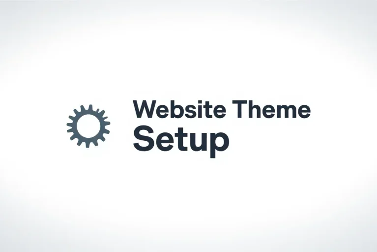Custom WordPress Theme Minor Edits
