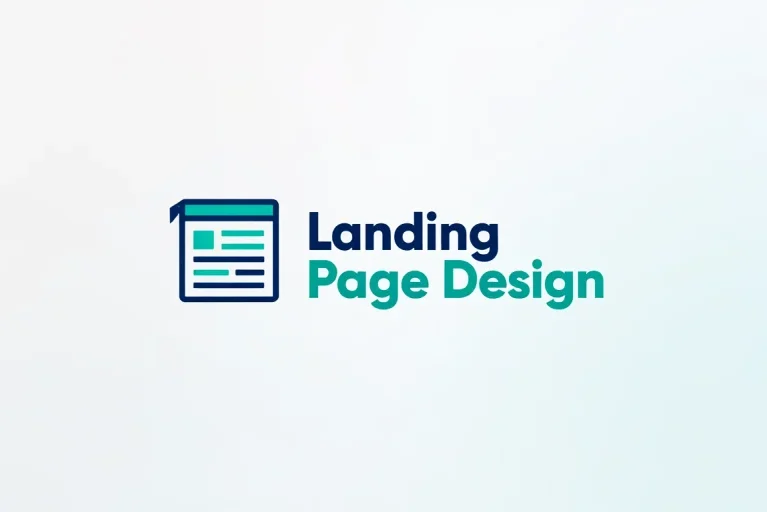 Landing Page Design