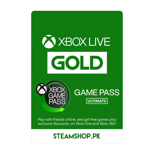 Xbox Memberships (Global)