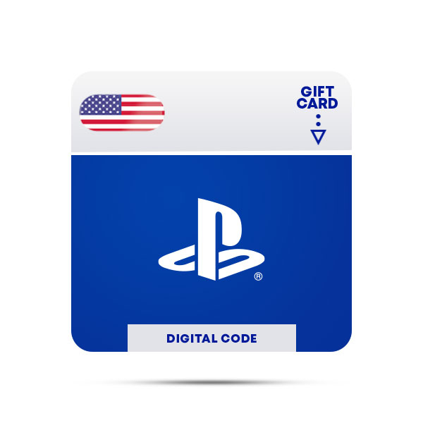 PSN Gift Card (US)