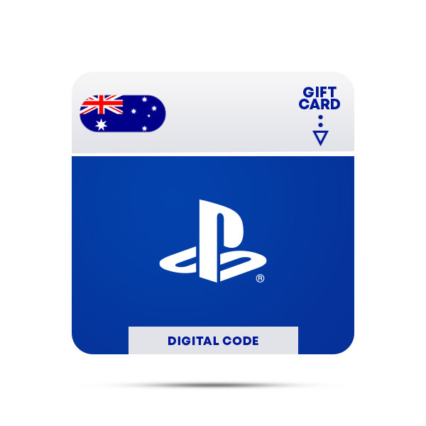 PSN Gift Card (AU)